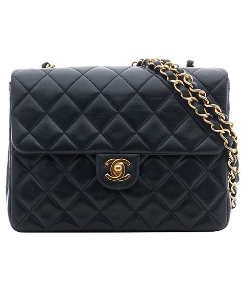 black chanel bag with black hardware|expensive black purses quilted Chanel.